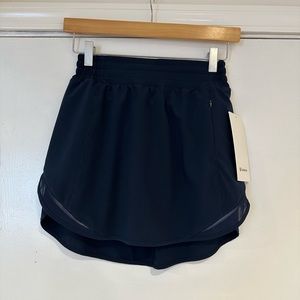 Lululemon Hotty Hot HR Skirt